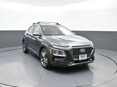 Used 2021 Hyundai Kona Ultimate FWD image 3