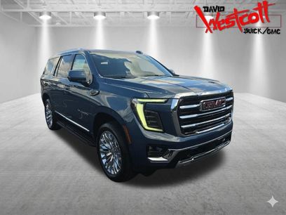 New 2026 GMC Yukon Elevation
