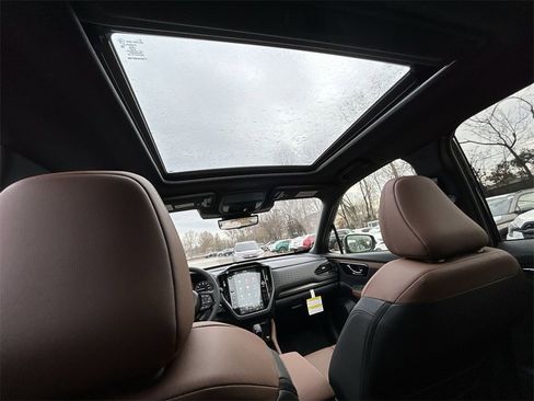 New 2025 Subaru Forester Touring w/ Popular Package - Touring image 14