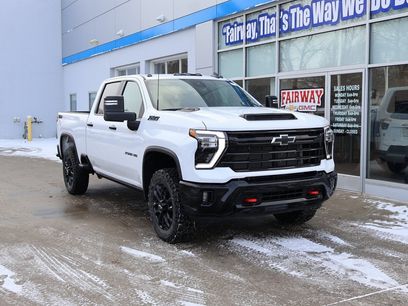 New 2026 Chevrolet Silverado 2500 LT w/ Trail Boss Package