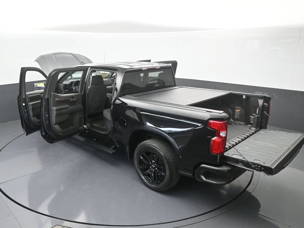 Used 2024 Chevrolet Silverado 1500 RST RWD image 62