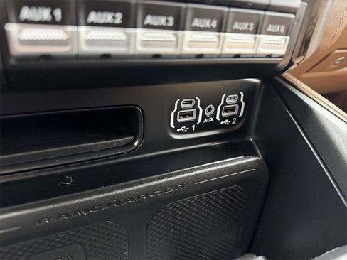 Certified 2024 RAM 3500 Limited w/ Safety Group image 26