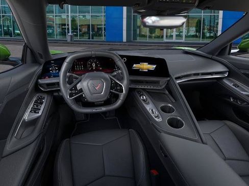 New 2026 Chevrolet Corvette Z06 RWD image 15