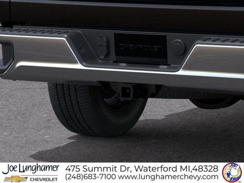 New 2026 Chevrolet Silverado 1500 LT AWD/4WD image 14