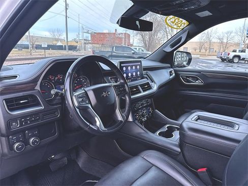 Used 2021 Chevrolet Tahoe Z71 w/ Luxury Package image 10