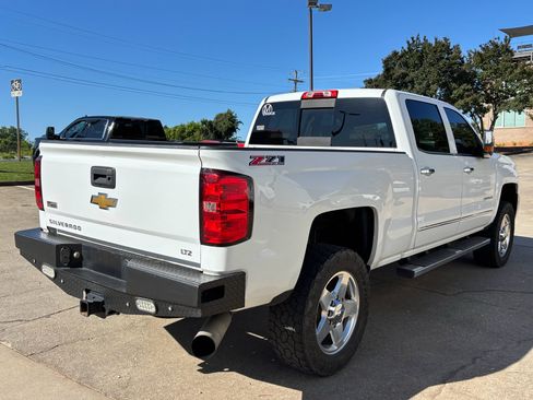 Used 2015 Chevrolet Silverado 2500 LTZ w/ Duramax Plus Package AWD/4WD image 7