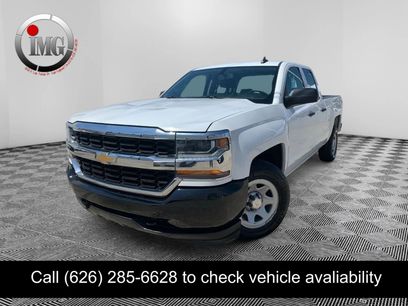 Used 2019 Chevrolet Silverado 1500 W/T
