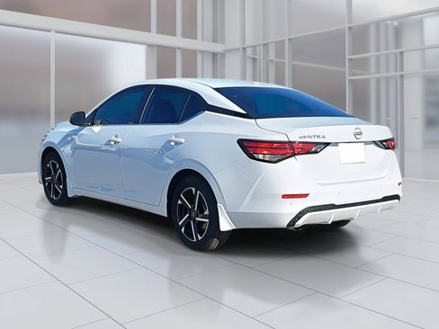 New 2025 Nissan Sentra SV w/ All-Weather Package image 3