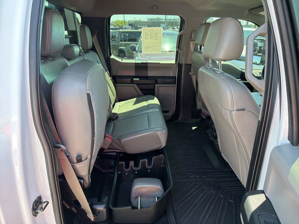 Used 2019 Ford F250 XL w/ Power Equipment Group AWD/4WD image 20