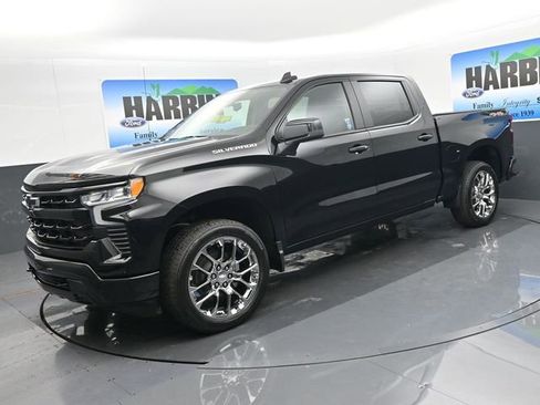 New 2026 Chevrolet Silverado 1500 RST w/ Convenience Package II image 1