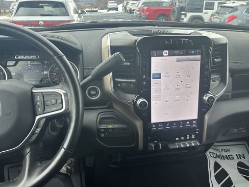 Used 2024 RAM 2500 Laramie w/ Safety Group image 24