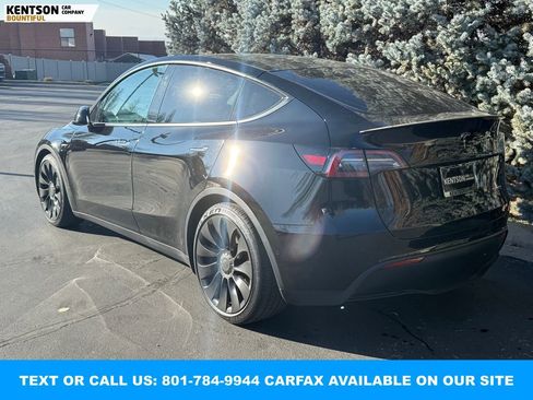 Used 2022 Tesla Model Y Performance image 6