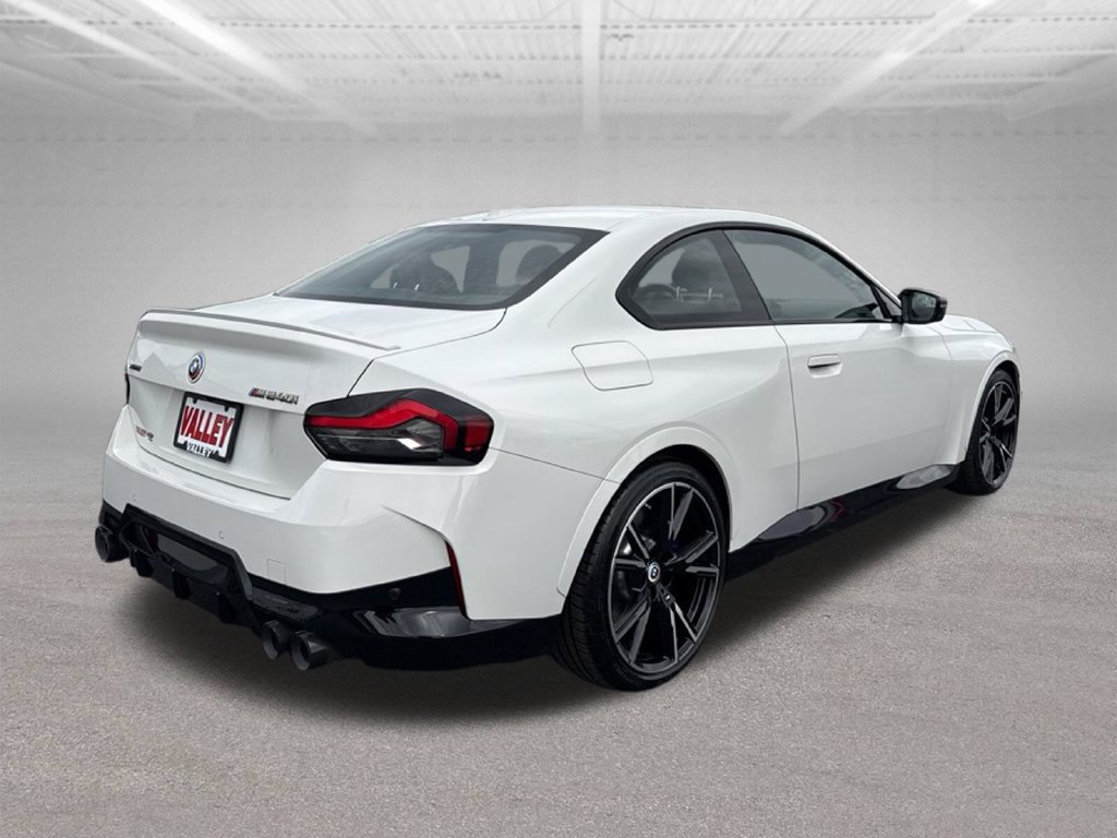 Used 2023 BMW M240i xDrive Coupe AWD/4WD image 11