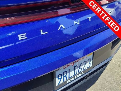 Used 2024 Hyundai Elantra SEL w/ Convenience Package image 18