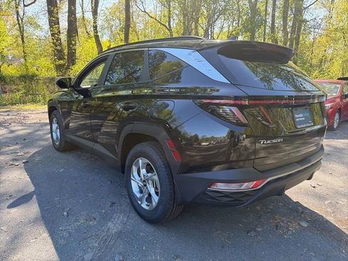 Certified 2023 Hyundai Tucson SEL AWD/4WD image 4