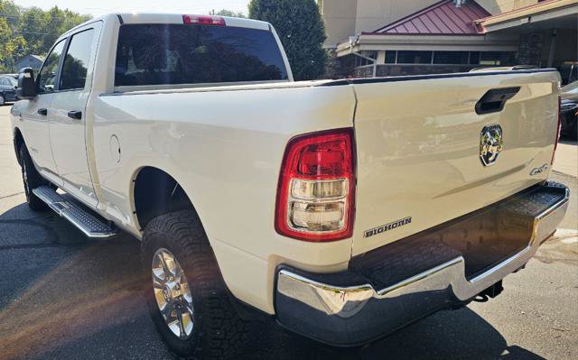 Used 2024 RAM 2500 Big Horn w/ Off Road Package AWD/4WD image 7