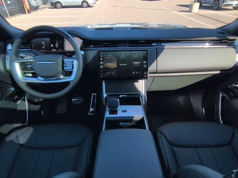 New 2026 Land Rover Range Rover SE AWD/4WD image 15
