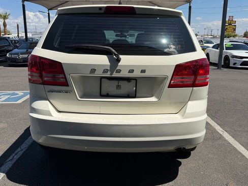 Used 2014 Dodge Journey American Value Package w/ Flexible Seating Group FWD image 6