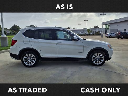 Used 2013 BMW X3 xDrive28i AWD/4WD image 8