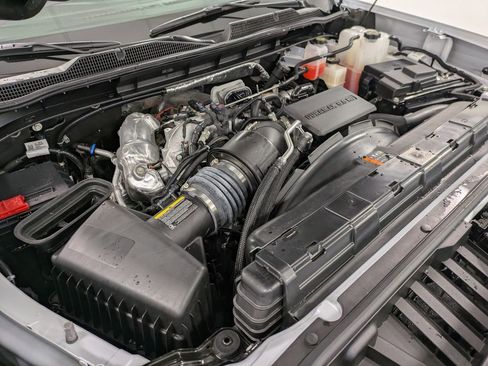 Used 2025 Chevrolet Silverado 2500 High Country w/ High Country Premium Package image 31