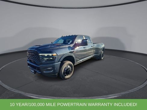 New 2026 RAM 3500 Limited AWD/4WD image 4