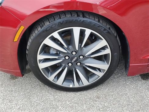 Used 2017 Lincoln MKZ Select w/ Select Plus Package image 8