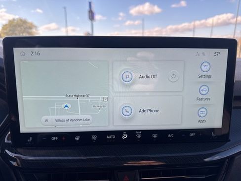 New 2026 Ford Escape ST-Line Select w/ Tech Pack #2 image 32