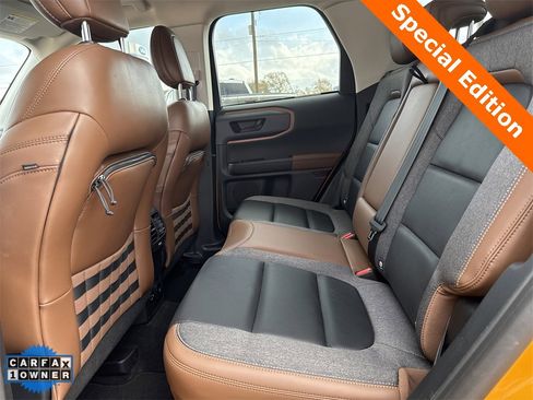 Used 2022 Ford Bronco Sport Outer Banks image 24