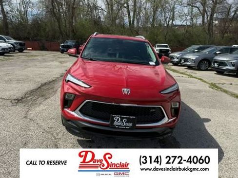 New 2026 Buick Encore GX Sport Touring w/ Advanced Technology Package AWD/4WD image 3