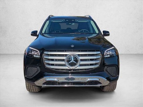 New 2026 Mercedes-Benz GLS 450 4MATIC image 6