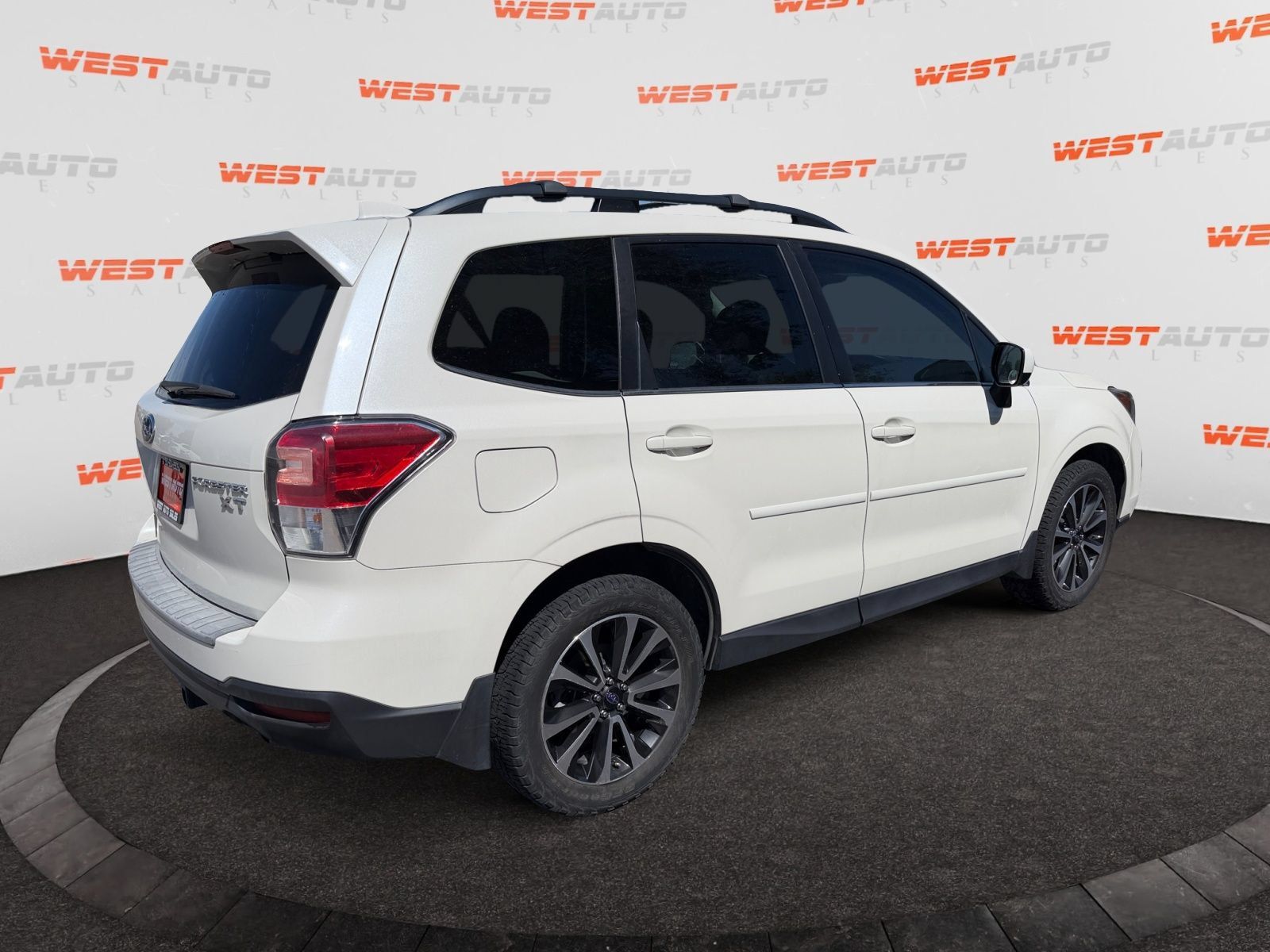 Used 2018 Subaru Forester 2.0XT Premium w/ Protection Package #3 AWD/4WD image 5