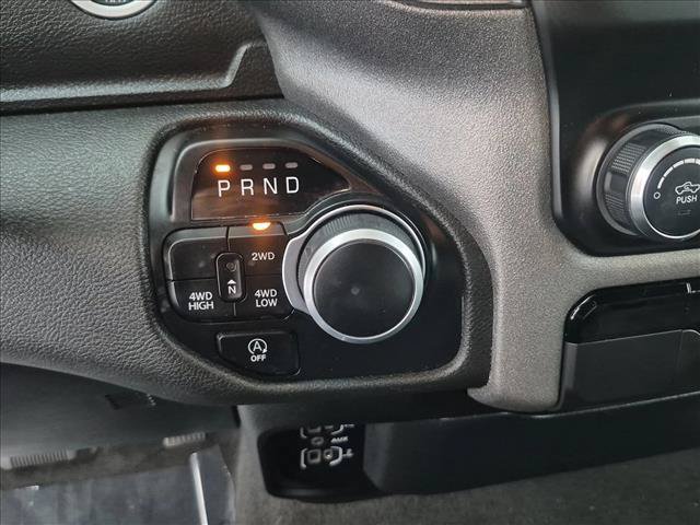 Used 2023 RAM 1500 Tradesman w/ Night Edition AWD/4WD image 12