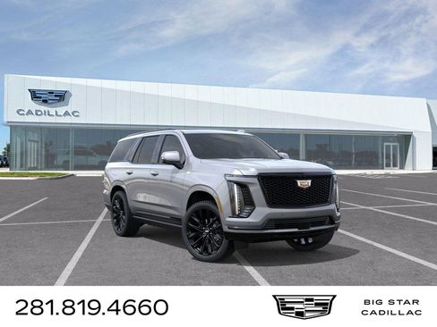 New 2026 Cadillac Escalade Platinum Sport w/ LPO, ONYX Package image 1