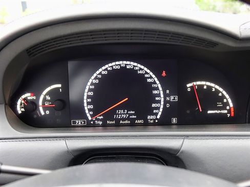 Used 2008 Mercedes-Benz CL 65 AMG image 20