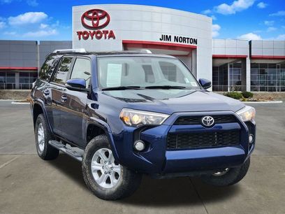 Used 2018 Toyota 4Runner SR5