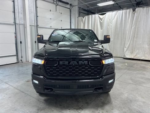 Used 2026 RAM 1500 Tradesman w/ Off Road Group AWD/4WD image 10