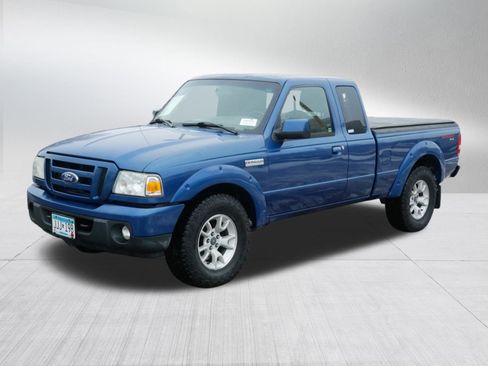 Used 2010 Ford Ranger XLT image 3