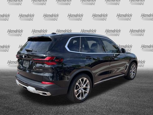 Certified 2024 BMW X5 xDrive40i w/ Premium Package AWD/4WD image 10