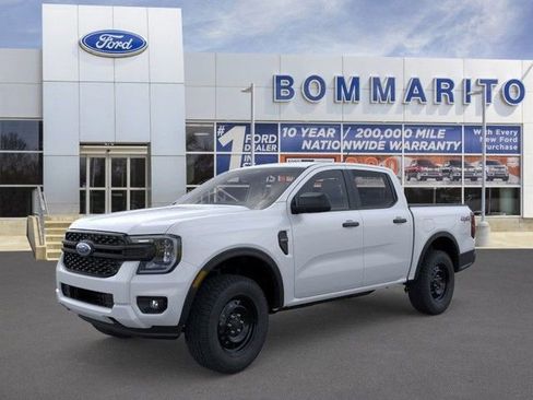 New 2026 Ford Ranger XL w/ Trailer Tow Package image 1