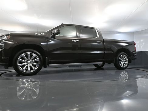 Used 2020 Chevrolet Silverado 1500 High Country image 62