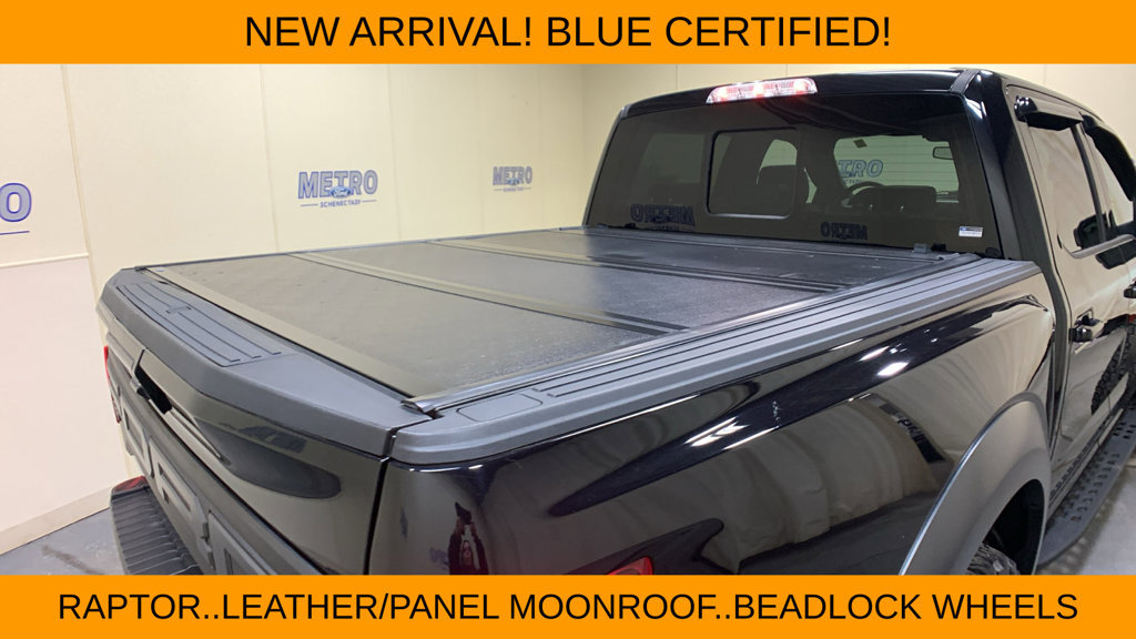 Used 2019 Ford F150 Raptor w/ Equipment Group 802A Luxury AWD/4WD image 17