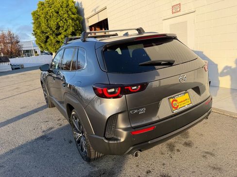 New 2026 MAZDA CX-50 AWD 2.5 S w/ Cargo Package image 4