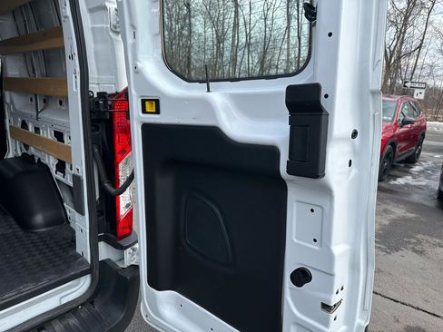 Used 2024 Ford Transit 250 Low Roof w/ Exterior Upgrade Package image 8