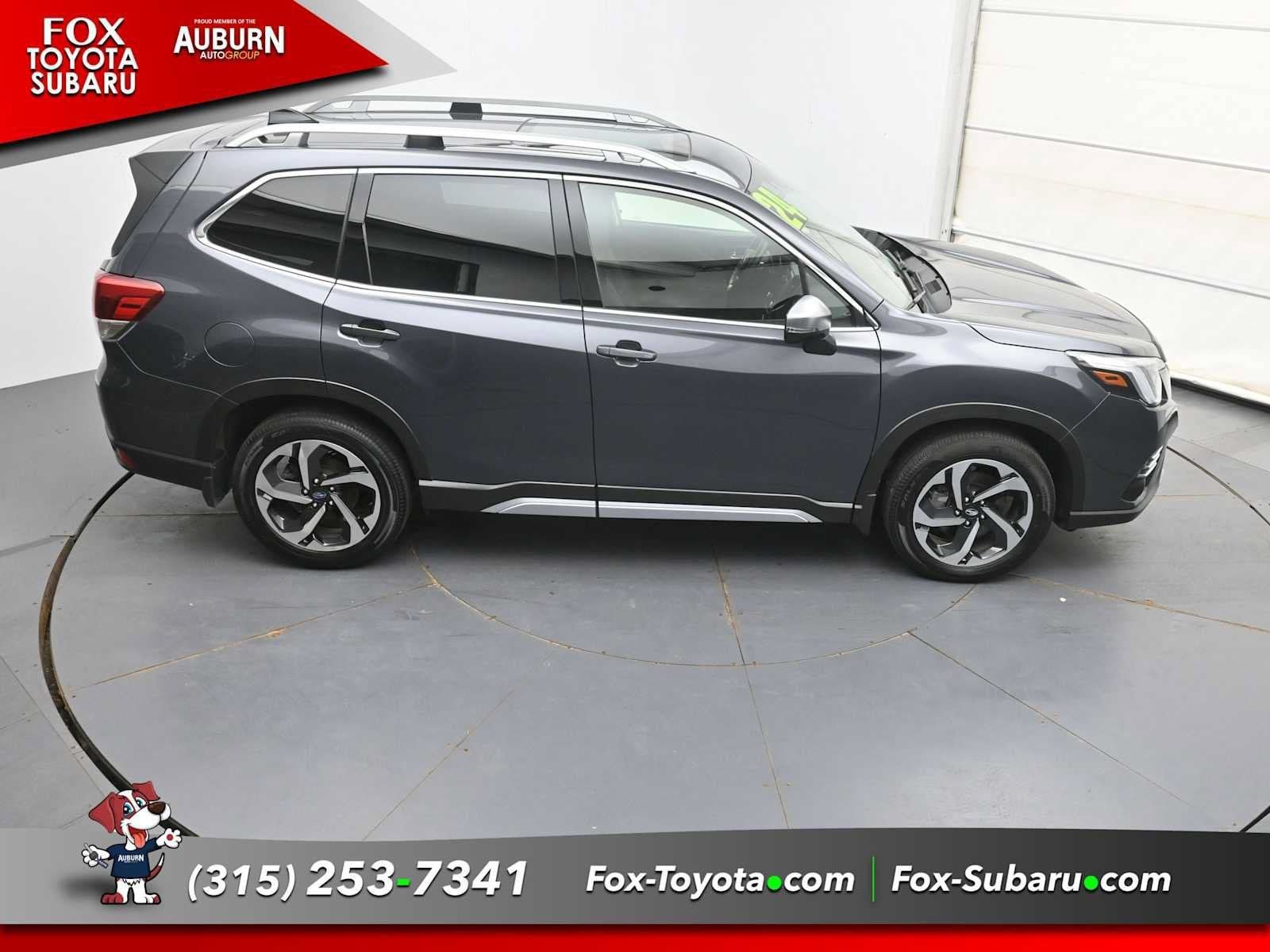 Used 2024 Subaru Forester Touring AWD/4WD image 32