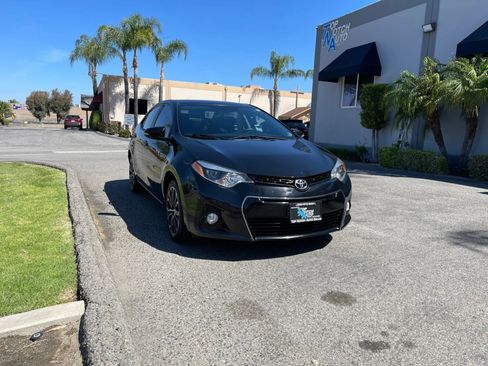 Used 2014 Toyota Corolla S w/ Protection Package image 3