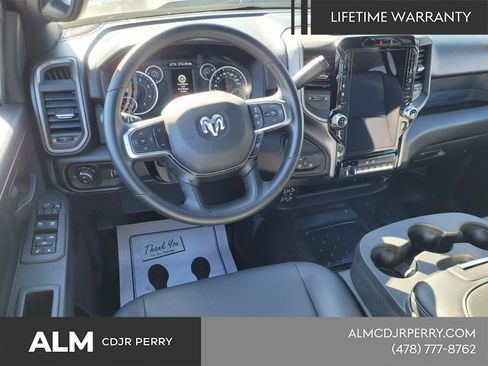 New 2026 RAM 3500 Tradesman AWD/4WD image 8