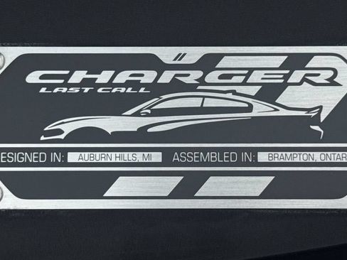 Used 2023 Dodge Charger Scat Pack RWD image 40