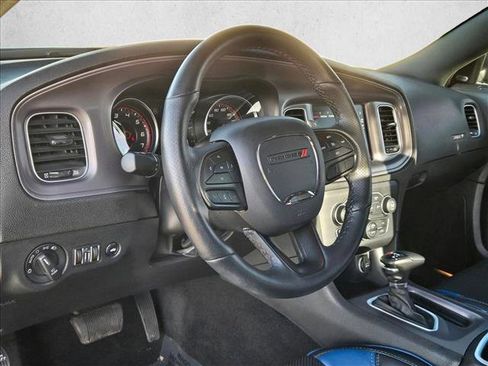 Used 2023 Dodge Charger Scat Pack w/ Navigation & Travel Group image 10