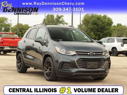 Used 2022 Chevrolet Trax LT w/ Driver Confidence Package