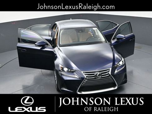 Used 2018 Lexus IS 300 AWD w/ Comfort Package image 24
